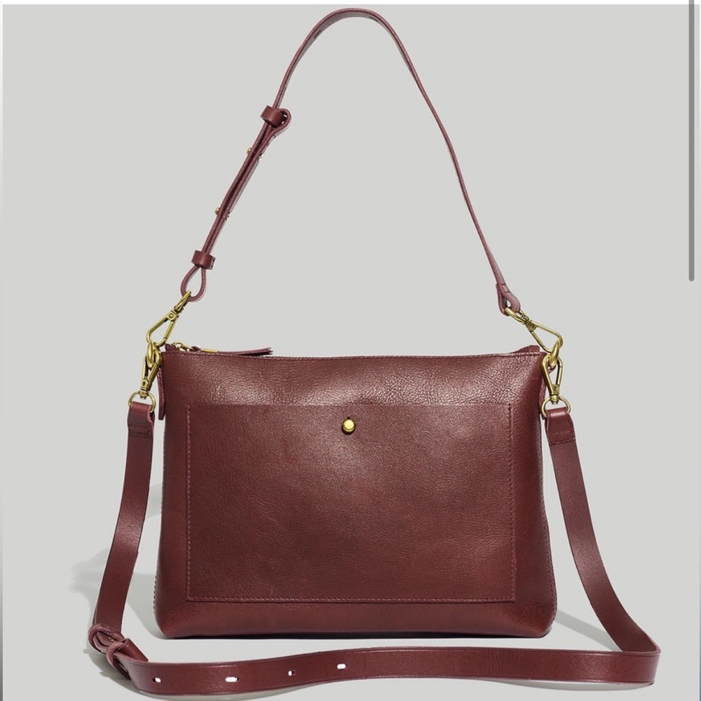 Madewell Transport Shoulder Bag